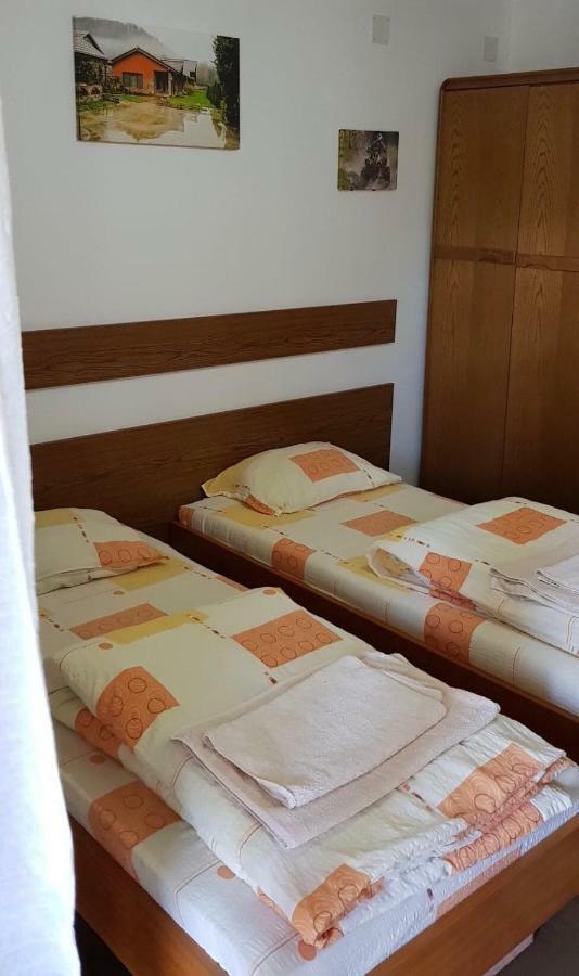 Pensiunea Raiul Muntilor Sebiş エクステリア 写真